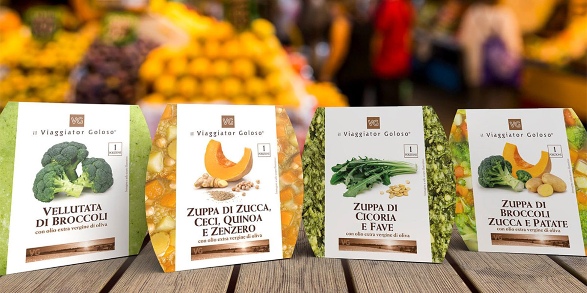 Le zuppe Futuragri sbarcano in Finiper